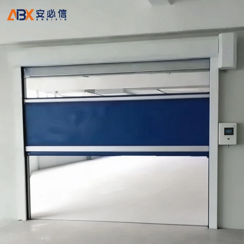 吉安市自动快速门