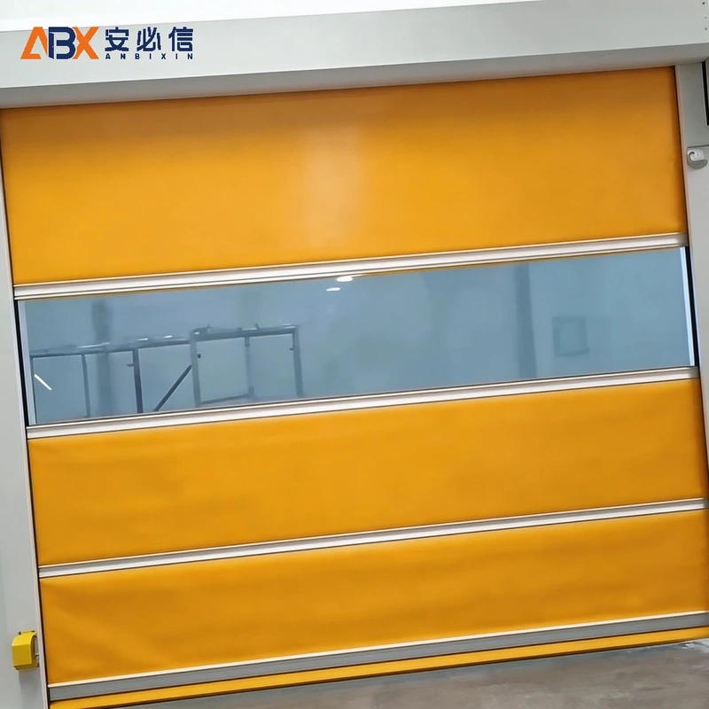 吉安市工业快速门