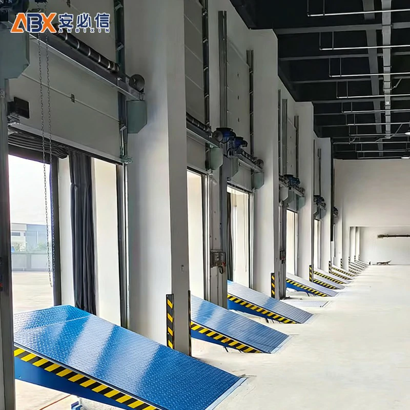 吉安市升降提升门