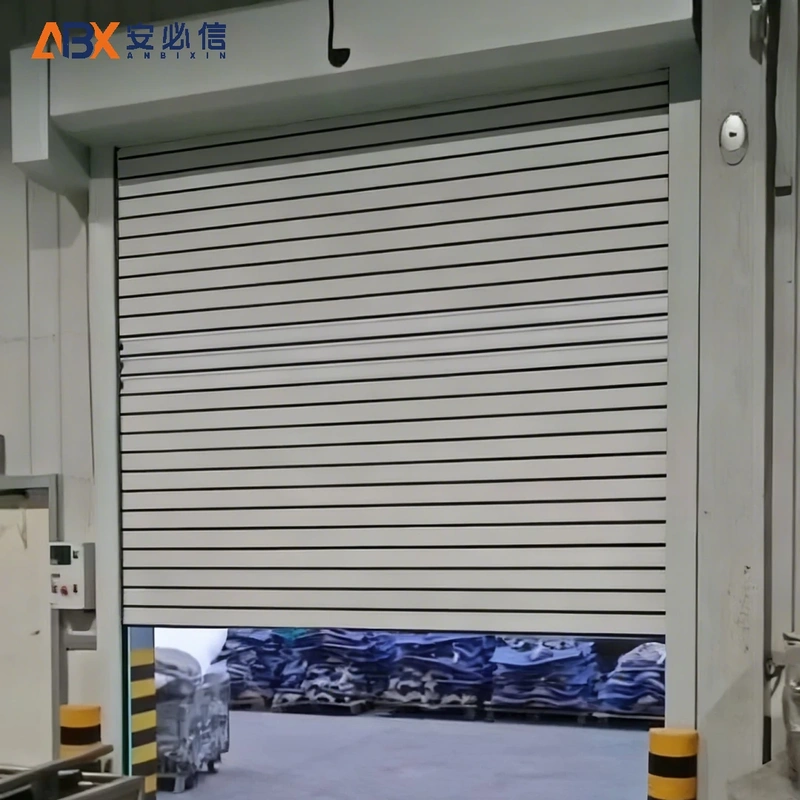 吉安市软帘高速门