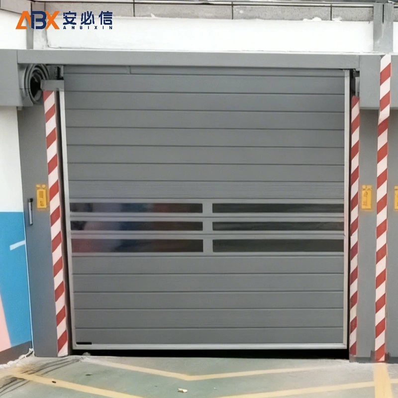 吉安市快速卷帘门